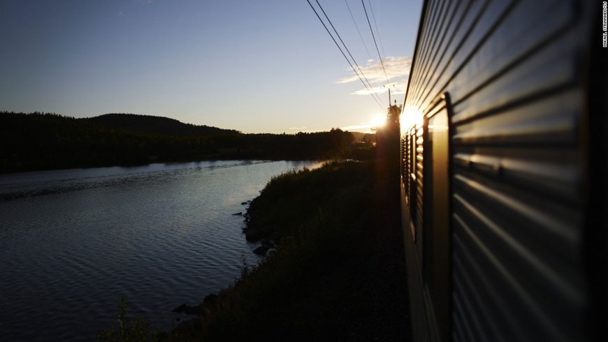 Flygskam : la nuit, un train peut en cacher un autre…